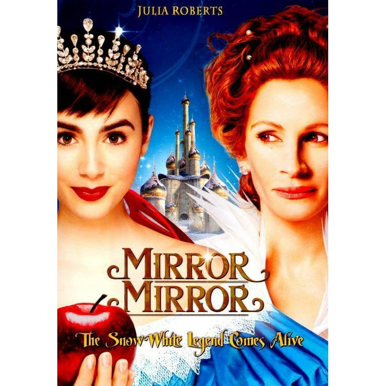 Mirror Mirror DVD Standard Edition released in 2012 - Walmart.com