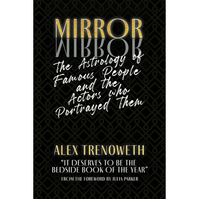 Mirror Mirror: Famous People and the Actors who Portrayed Them (Paperback)