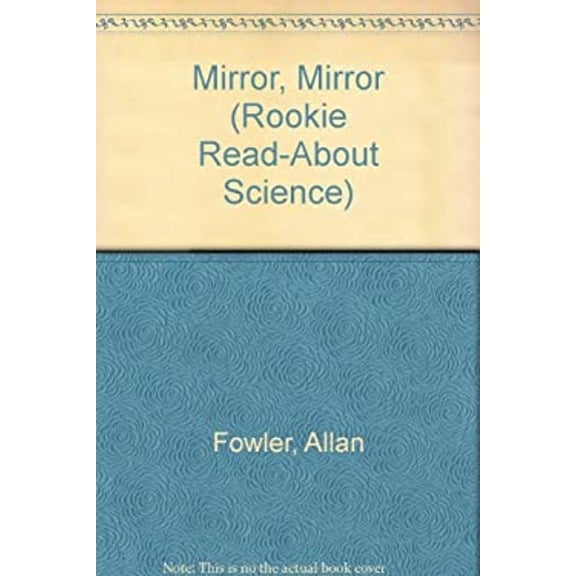 Pre-Owned Mirror, Mirror (Paperback) 9780516060231