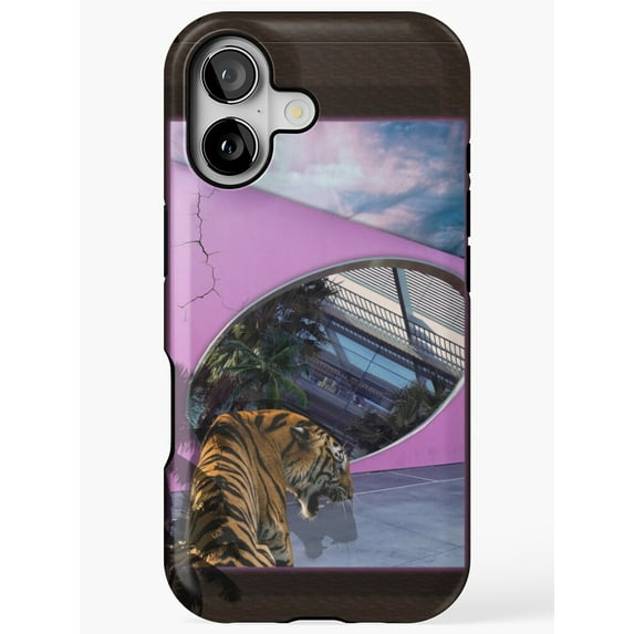 Mirror Mirror on the Wall Fairy Tale Inspired Quote For iPhone 11-17 Pro Max Phone Tough Case