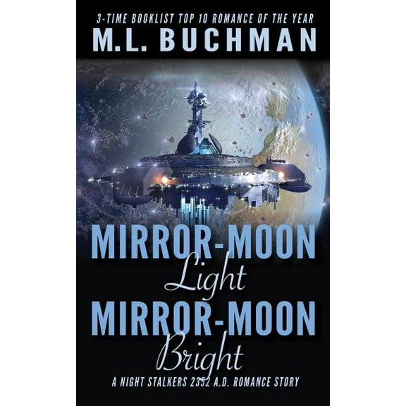 Future Night Stalkers Mirror-Moon Light, Mirror-Moon Bright, Book 5, (Paperback)
