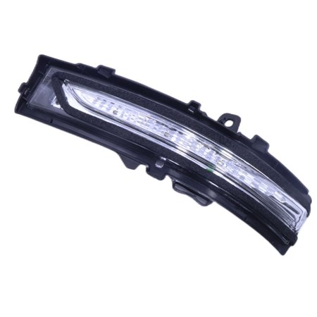 Mirror Mounted Turn Signal LED Light Passenger Side for Ford Edge 2.0L/SEL Sport Utility 4-Door 2015-2021