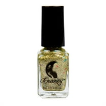 Mirror Nail Polish, Plating Silver Nail Polish, Long Lasting Soak-Off Nail Art Gel Polish, Stainless Steel Effect, Fast Drying, Durable Wear, Easy Application, 6ml