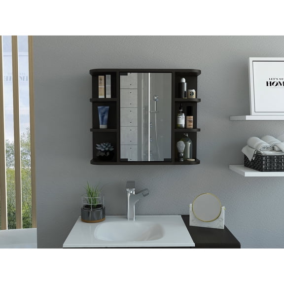 Mirror Panel Door/In Home Decoration/Add Privacy and Style