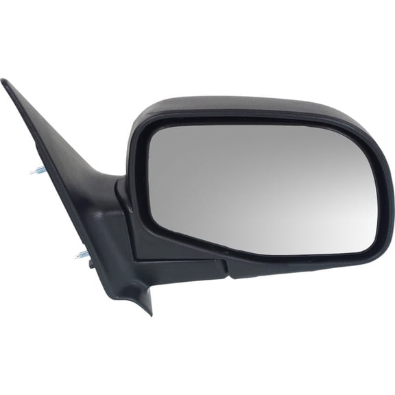 Mirror Passenger Side For 1996-2005 Ford Ranger / Mazda Pickup B- Series