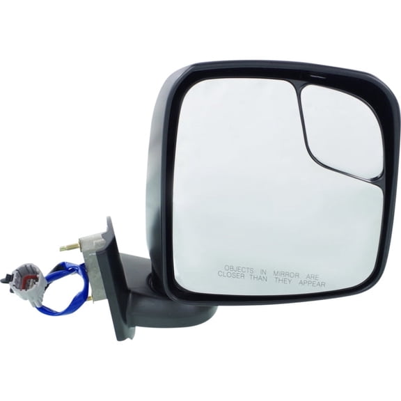 Mirror Passenger Side For 2013-2021 Nissan NV200 NV2500 / Chevrolet City Express