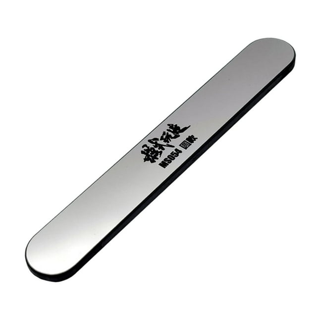 Mirror Polished Glass File for Models Rustproof Hobby Polishing Was DIY Round