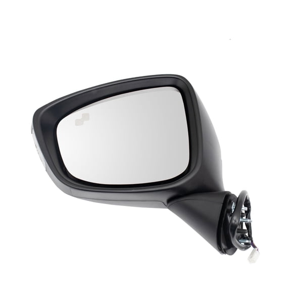 Mirror Power Blind Spot Detection Turn Signal Paint to Match Left For Mazda CX-5 Fits select: 2013-2015 MAZDA CX-5 TOURING