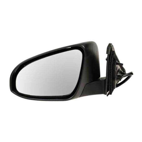 Mirror Power Driver Side Left LH for 12-13 Toyota Camry Hybrid LE L NEW MRA06182 Fits select: 2012 TOYOTA CAMRY BASE/SE/LE/XLE, 2013-2014 TOYOTA CAMRY L/SE/LE/XLE