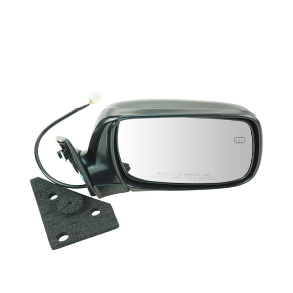 Mirror Power Heated Passenger Side Right For 03-06 Baja 00-04 Outback