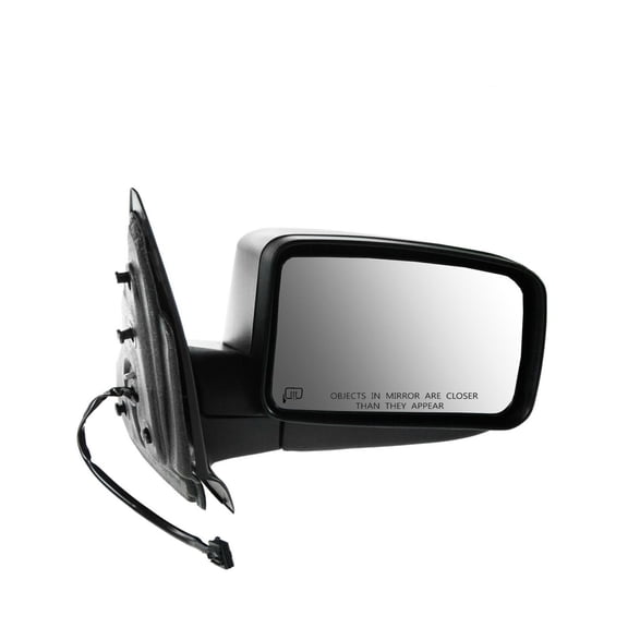 Mirror Power Heated Puddle Light Textured Black Right For Ford Expedition