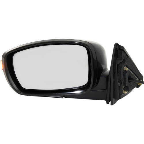 Mirror Power Heated Signal LH Left Driver Side for Genesis 4dr Sedan