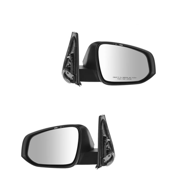 Mirror Power Heated Signal Puddle Light Left/Right Pair Set For 14-18 4Runner
