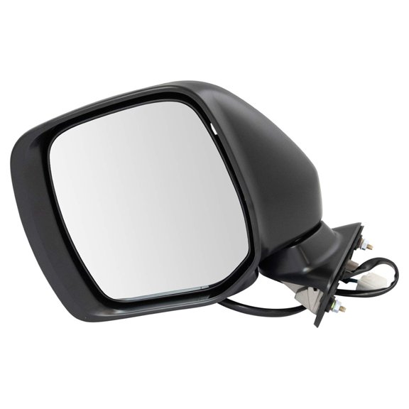 Mirror Power Heated Turn Signal Paint to Match LH Driver Side for Quest MRA08087 Fits select: 2011-2017 NISSAN QUEST