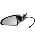 thumbnail image 1 of Mirror Power Smooth Black Driver Side Left For 2006-2009 Pontiac G6 Convertible, 1 of 1