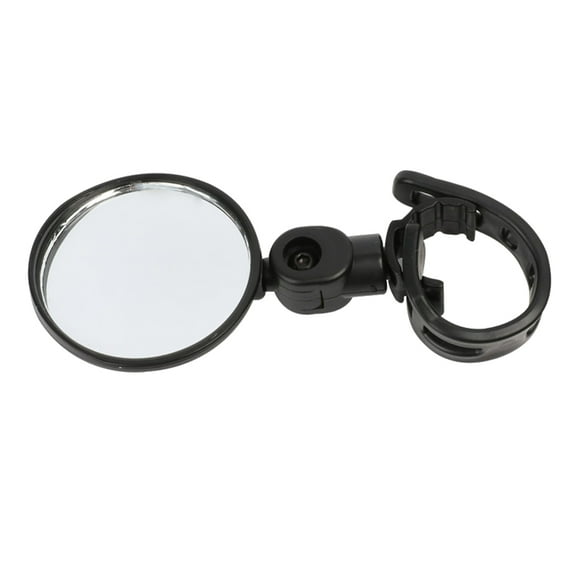 Mirror Rear Motorcycle Bike View Universal Mirrors Rearview Cycle Cycling Adjustable Motorbike Road Rotatable Handlebar