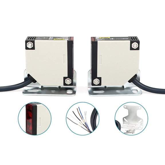 Mirror Reflective Sensor For E3Jk-R4M1 Photoelectric Switch With Reflector