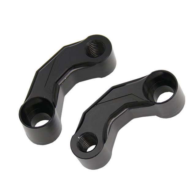 Gr4 Rear Mirror Riser Mirror Riser Extender,Adaptor Handlebar Mount Riser Adaptor Handlebar ...