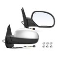 thumbnail image 1 of Mirror Set 2 - Compatible with 2007 - 2013 Chevrolet Suburban 1500 - Autopart Premium, 1 of 2