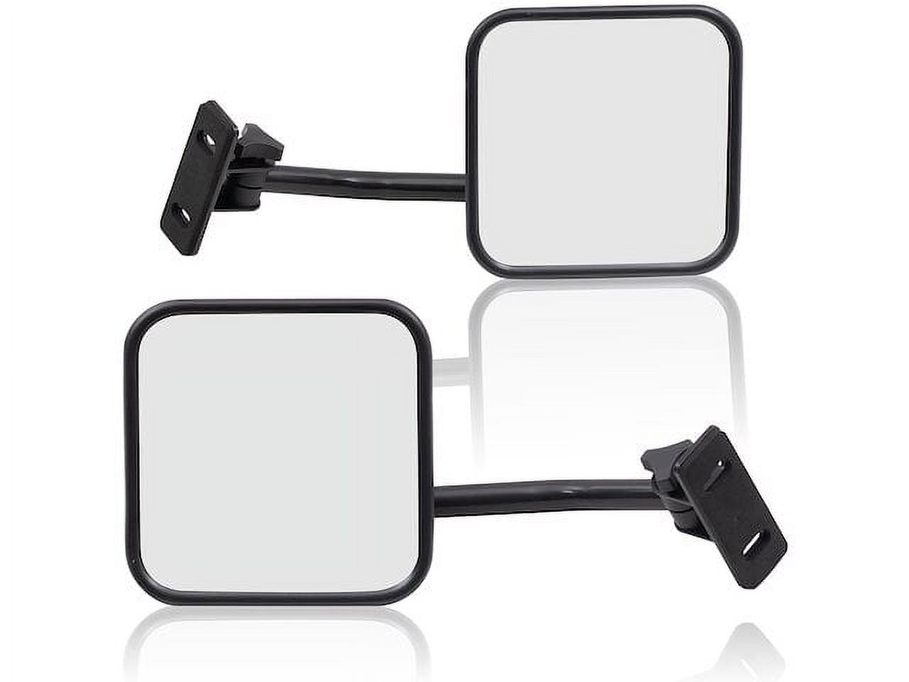 Aluminum Heater Core Jeep TYC 96038 Heater Core For 1987-1995 Jeep ...