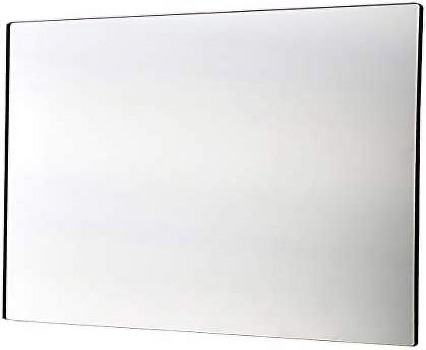 Mirror Sheet x 10 with 2 for Hanging Lockers Bathroom Camper