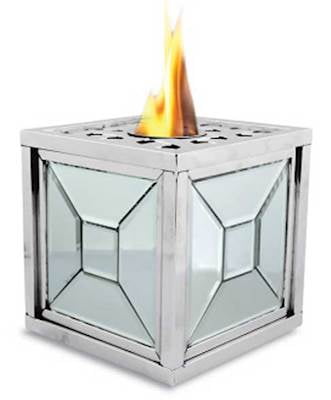 Flaming Pot