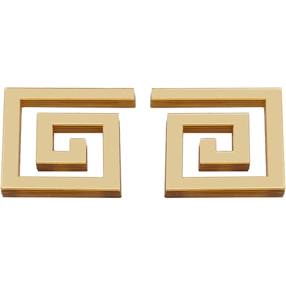 Mirror Stickers Wall Removable & Waterproof Peel and Stick Backsplash, 100pcs 1.9 * 1.9inch Removable Acrylic Mirror Setting, Mirror Tiles Wall Sticker Decal for Home Living Room Bedroom Decor (100)