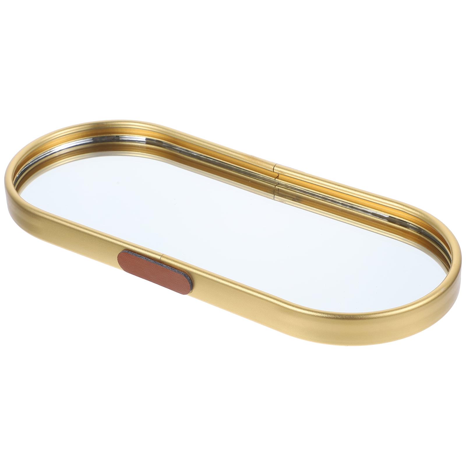 Mirror Storage Tray Jewelry Tray Serving Tray Earring Tray Counter Tray