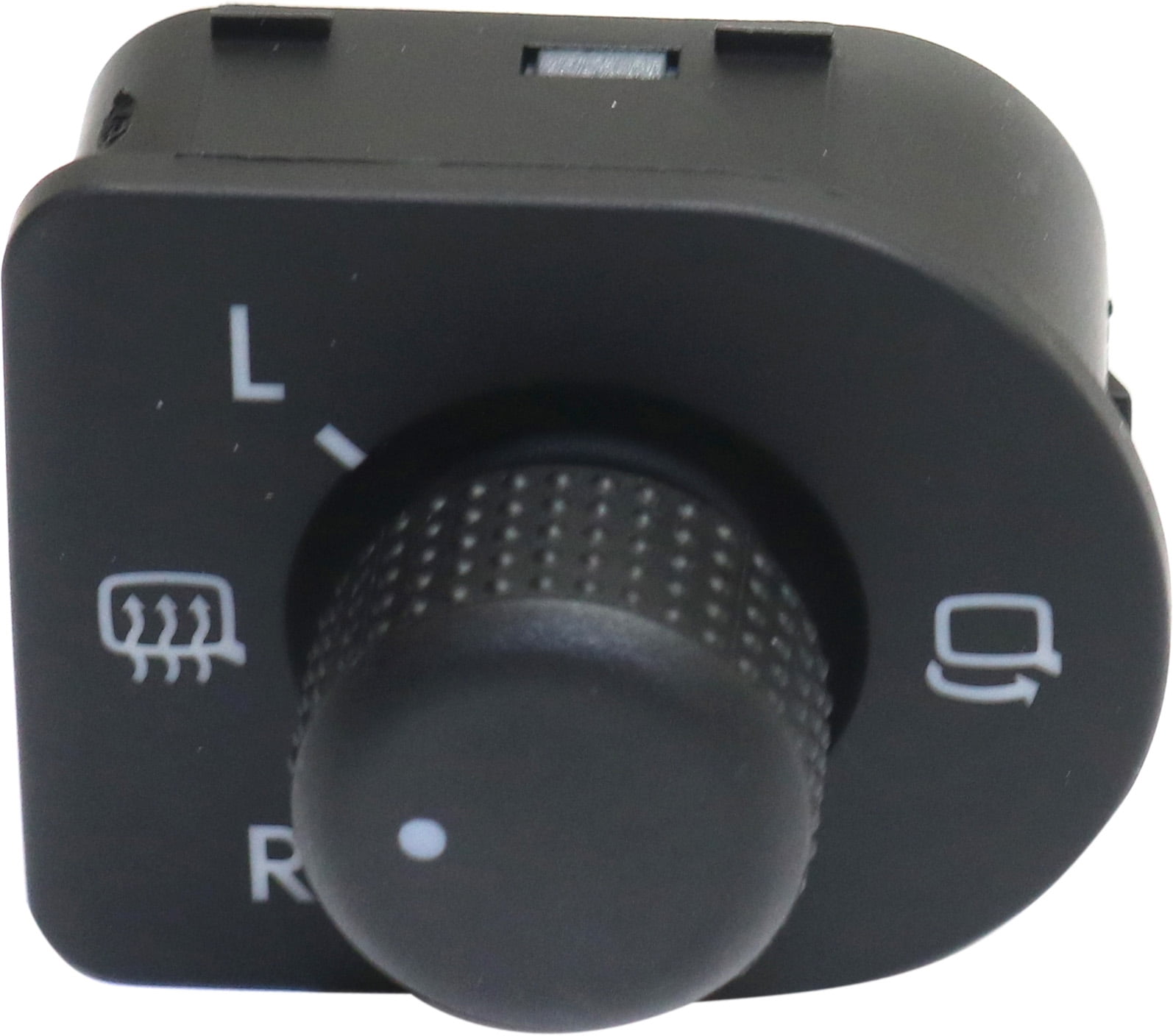 Mirror Switch Compatible with 1998-2010 Volkswagen Beetle and 1999-2005 Passat Front Driver Side Sold individually