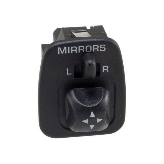 Mirror Switch - Compatible with 1999 - 2005 Ford F-350 Super Duty 2000 2001 2002 2003 2004