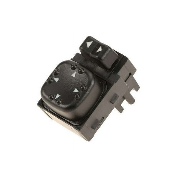 Mirror Switch - Compatible with 2000 - 2002 Chevy Silverado 1500 2001