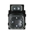 thumbnail image 1 of Mirror Switch - Compatible with 2000 - 2002 Chevy Suburban 1500 2001, 1 of 2