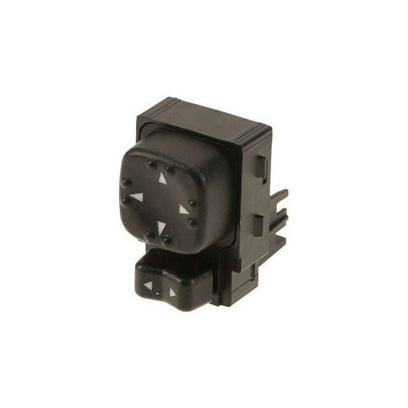 Mirror Switch - Compatible with 2000 - 2002 GMC Sierra 1500 2001