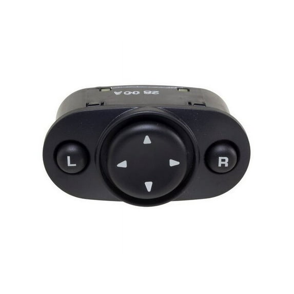 Mirror Switch - Compatible with 2001 - 2005 Chrysler PT Cruiser 2002 2003 2004