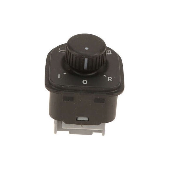 Mirror Switch - Compatible with 2006, 2010 - 2011, 2014 Volkswagen Golf Hatchback