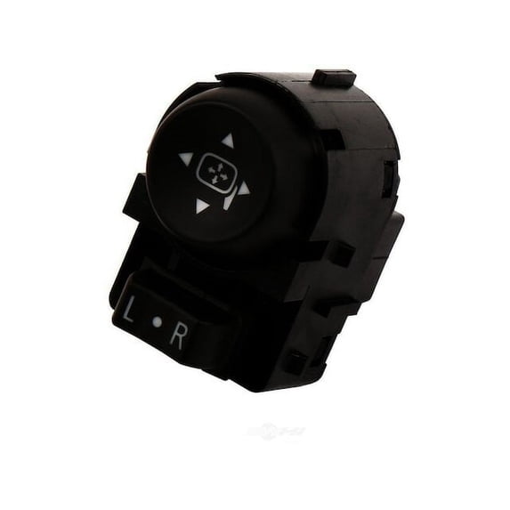 Mirror Switch - Compatible with 2010 - 2017 GMC Terrain - AC Delco