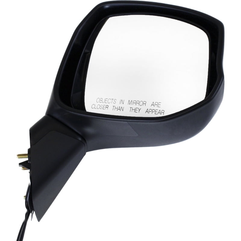 RH SIDE TEXTURED BLACK POWER NON HEATED MIRROR FITS HONDA CIVIC SEDAN - Foto 8