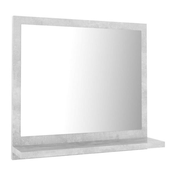 Mirror Tiles 8-Piece Set, Multi-Shape Frameless Wall Mirrors for Home Decor, 8x8 Inch Decorative Glass Tiles, Adhesive Included, Living Room & Bedroom