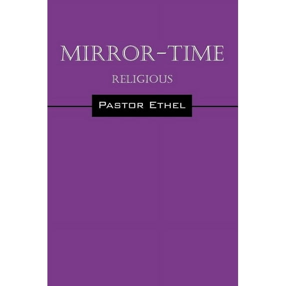 Mirror-Time: Religious, (Paperback)