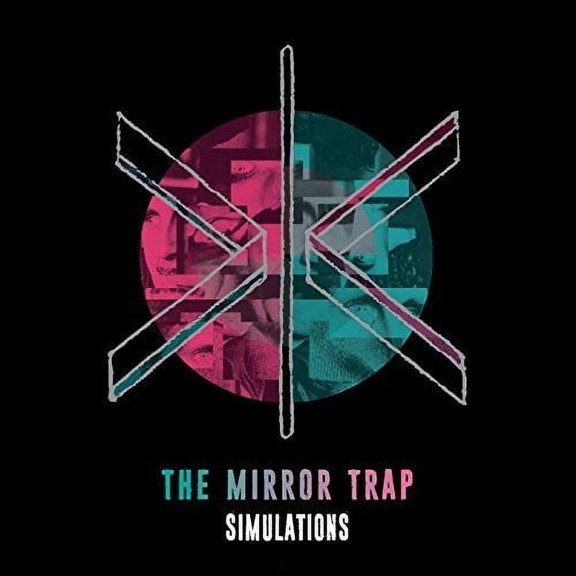 Mirror Trap - Simulations - Music & Performance - CD
