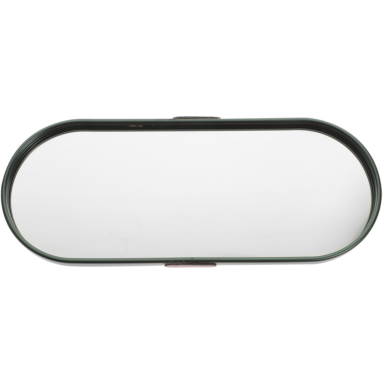 Mirror Tray Perfume Vanity Dresser Tray Decorative Jewelry Tray Organizer Makeup Tray