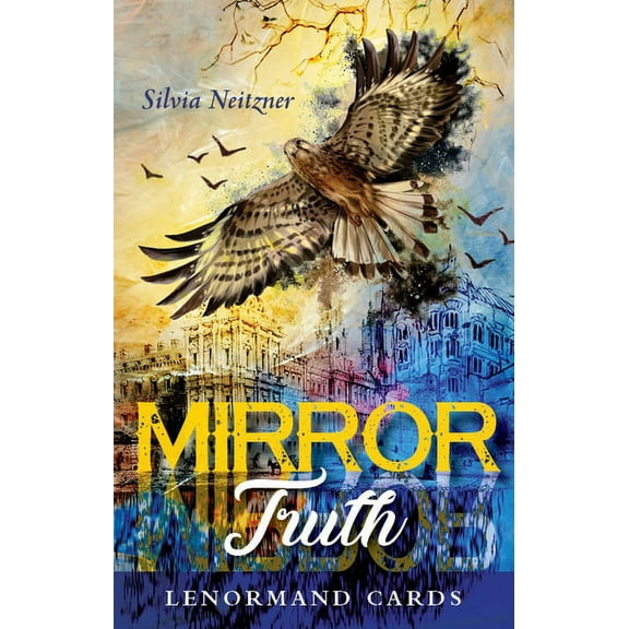 Mirror Truth Lenormand Cards: (Lenormand Box Set with 36 Cards and Guide Book), (Paperback)