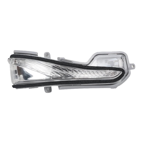 Mirror Turn Signal LED Light For Infiniti QX50 QX60 2016-2020, Puddle Light & Running Parking Light, Side Door Mirror Turn Signal Lamp Indicator-B-Right Passenger Side