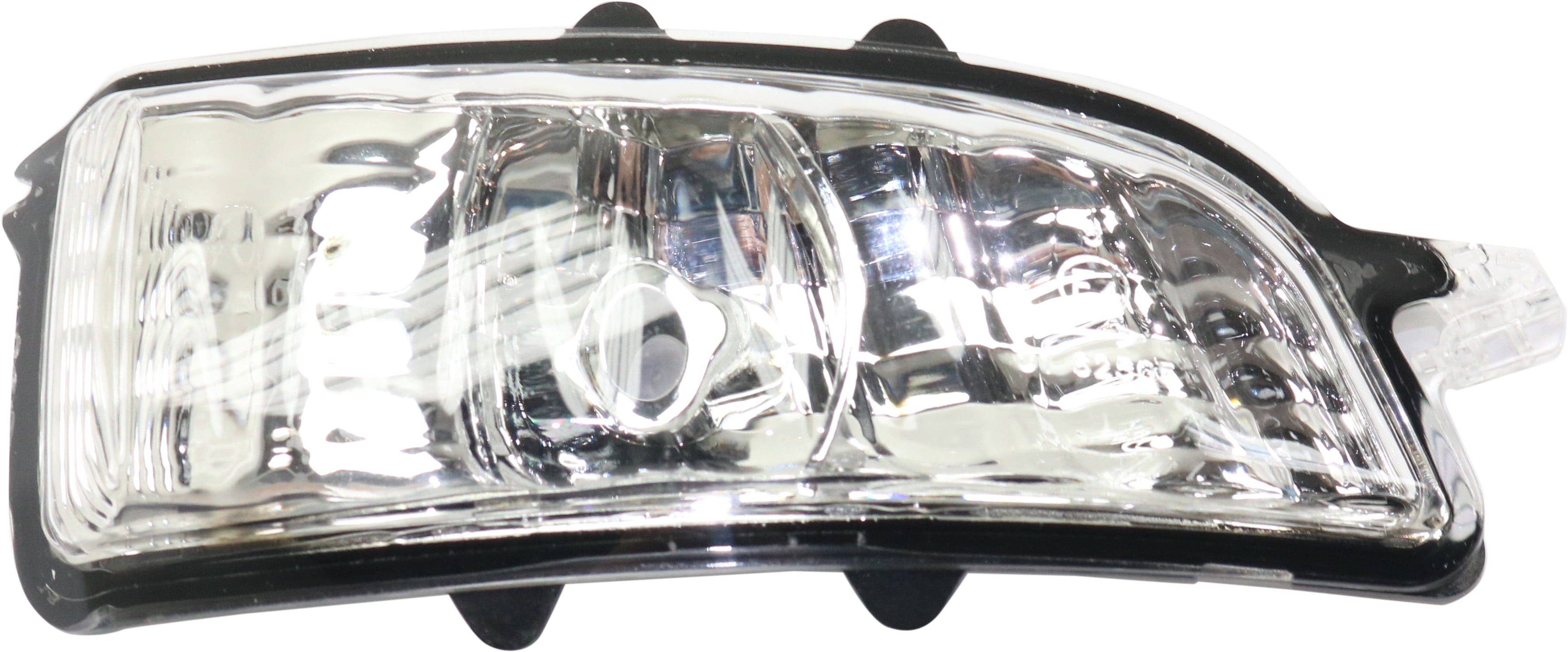 Mirror Turn Signal Light Compatible with 2008-2013 Volvo C30 2008-2013 Volvo C70 2007-2011 Volvo S40 2007-2009 Volvo S60 2007-2011 Volvo S80 2007-2011 Volvo V50 2008-2010 Volvo V70 Passenger Side