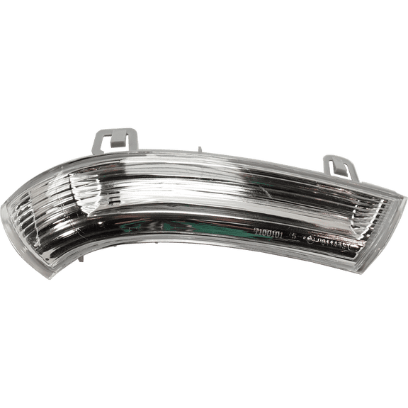 Mirror Turn Signal Light Compatible with 2005-2014 Volkswagen Jetta Passenger Side