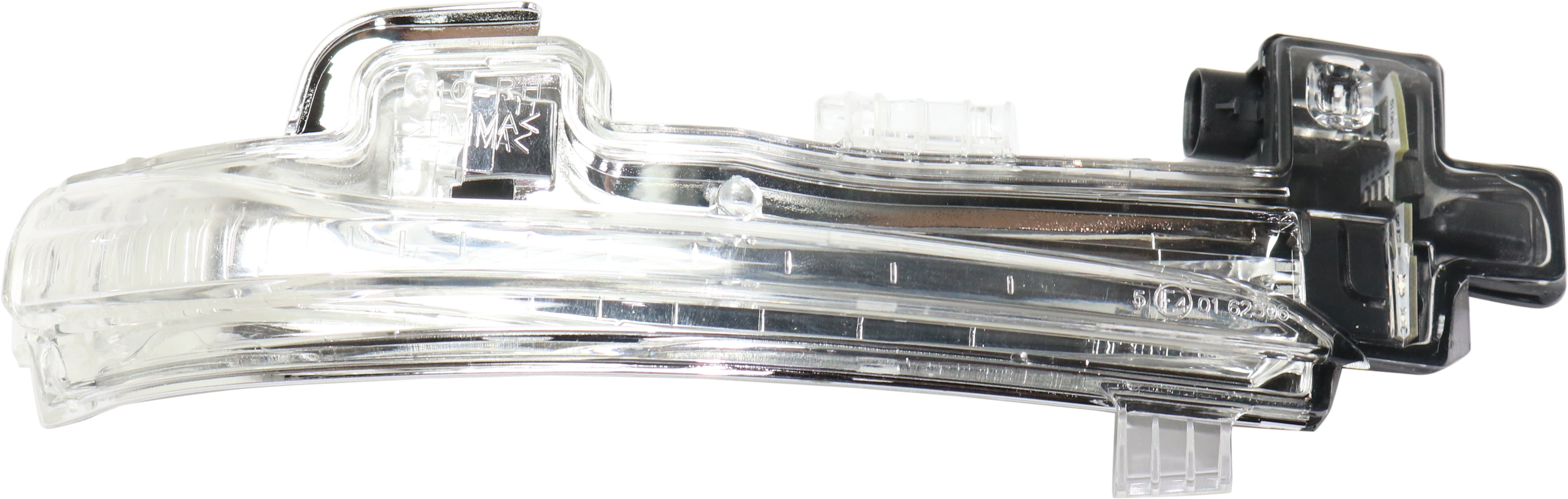 Passenger Side Mirror Turn Signal Light For Volvo S60 2011-2018 – LED Replacement Compatible With OEM 314024167