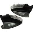 thumbnail image 1 of Mirror Turn Signal Light Set For 2009-2017 For Volkswagen For Tiguan, 1 of 10
