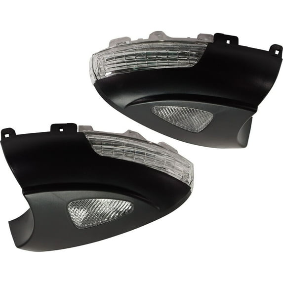 Mirror Turn Signal Light Set For 2009-2017 For Volkswagen For Tiguan