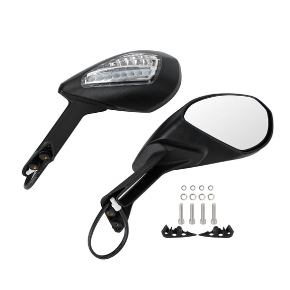 Mirror W/ Turn Signal for Ducati 959 Panigale 15-20 1299 Panigale / S / R 15-18