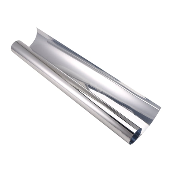 Mirror Wall Sticker Self Adhesive High Quality Furniture Films Mirror Foil 50X50cm